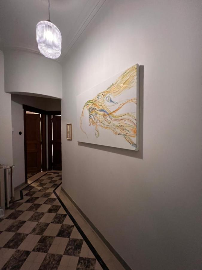 Charmante Art Deco Rijwoning Остенде Экстерьер фото